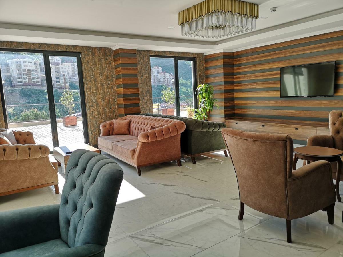 Grand Mela Hotel Macka 외부 사진