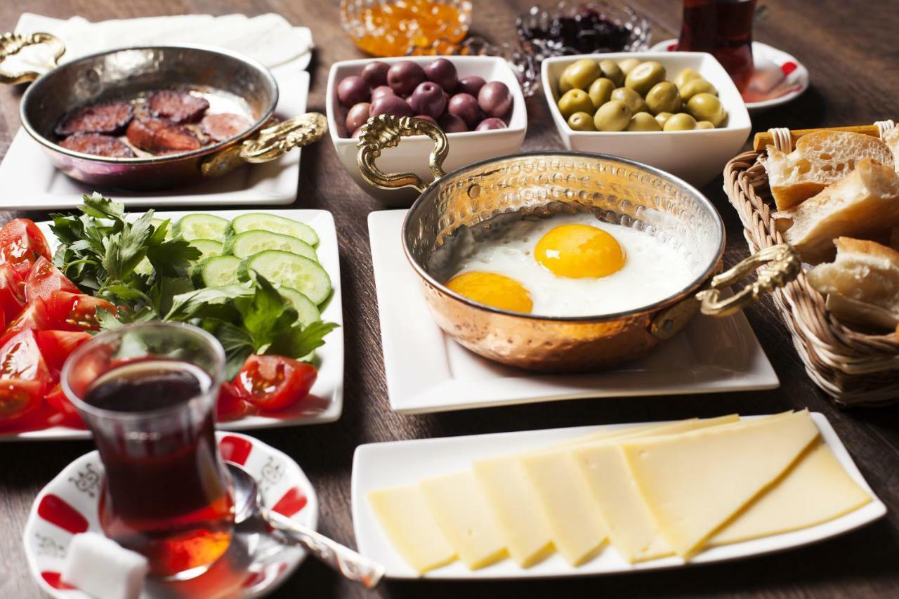 Grand Mela Hotel Macka 외부 사진