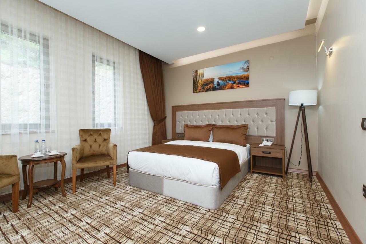 Grand Mela Hotel Macka 외부 사진