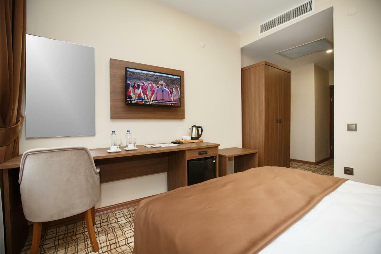 Grand Mela Hotel Macka 외부 사진