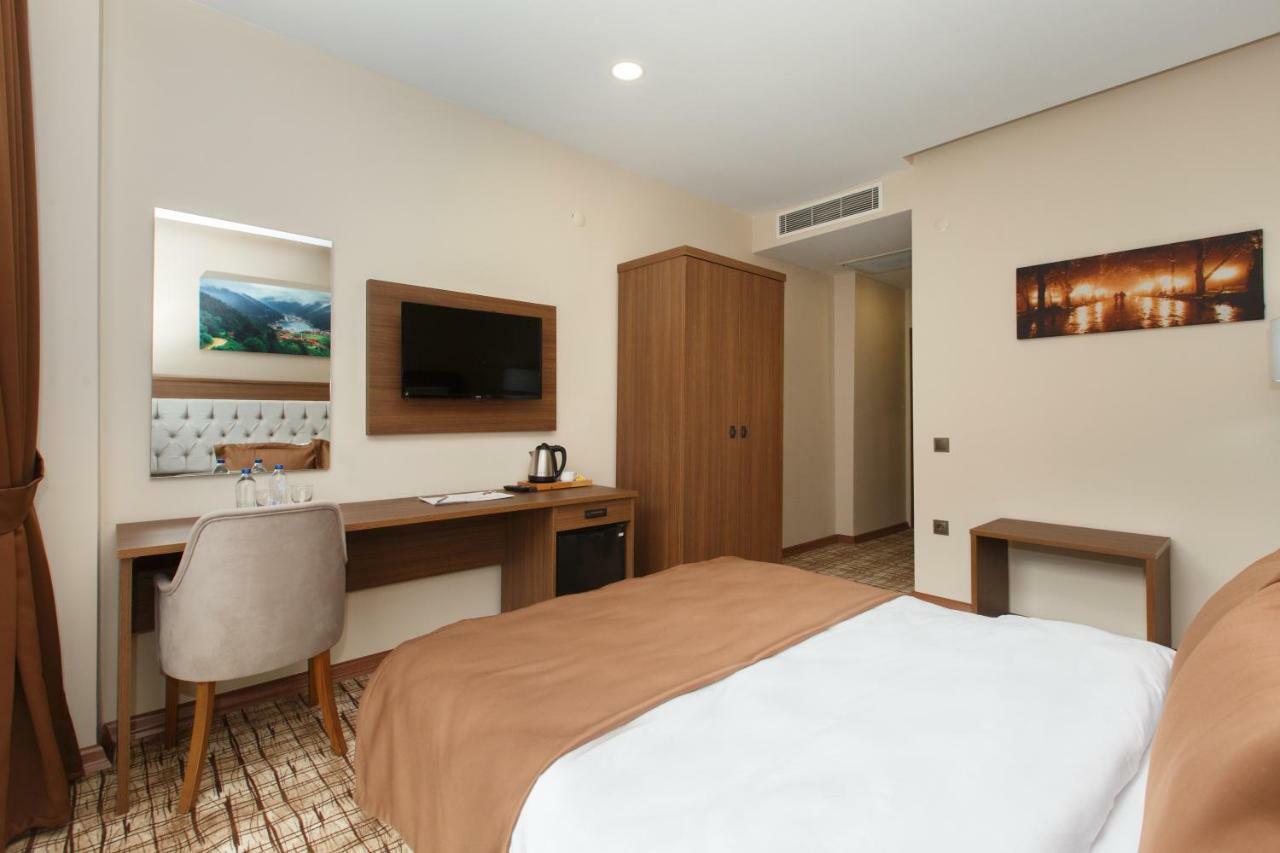 Grand Mela Hotel Macka 외부 사진