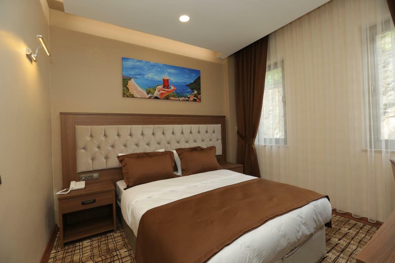 Grand Mela Hotel Macka 외부 사진
