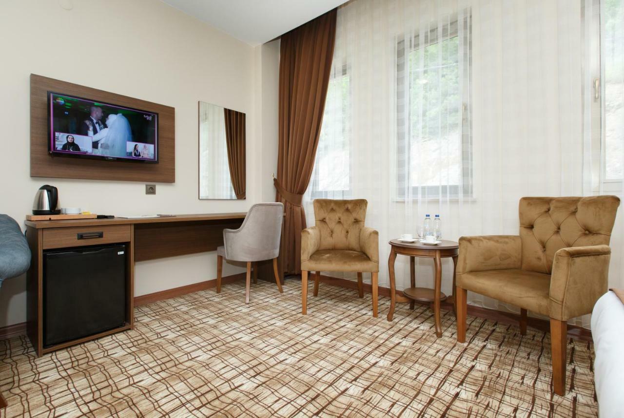 Grand Mela Hotel Macka 외부 사진
