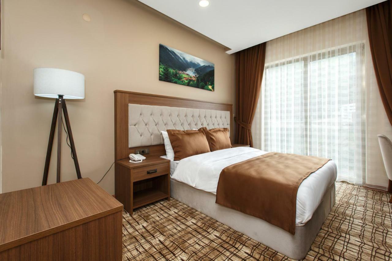Grand Mela Hotel Macka 외부 사진
