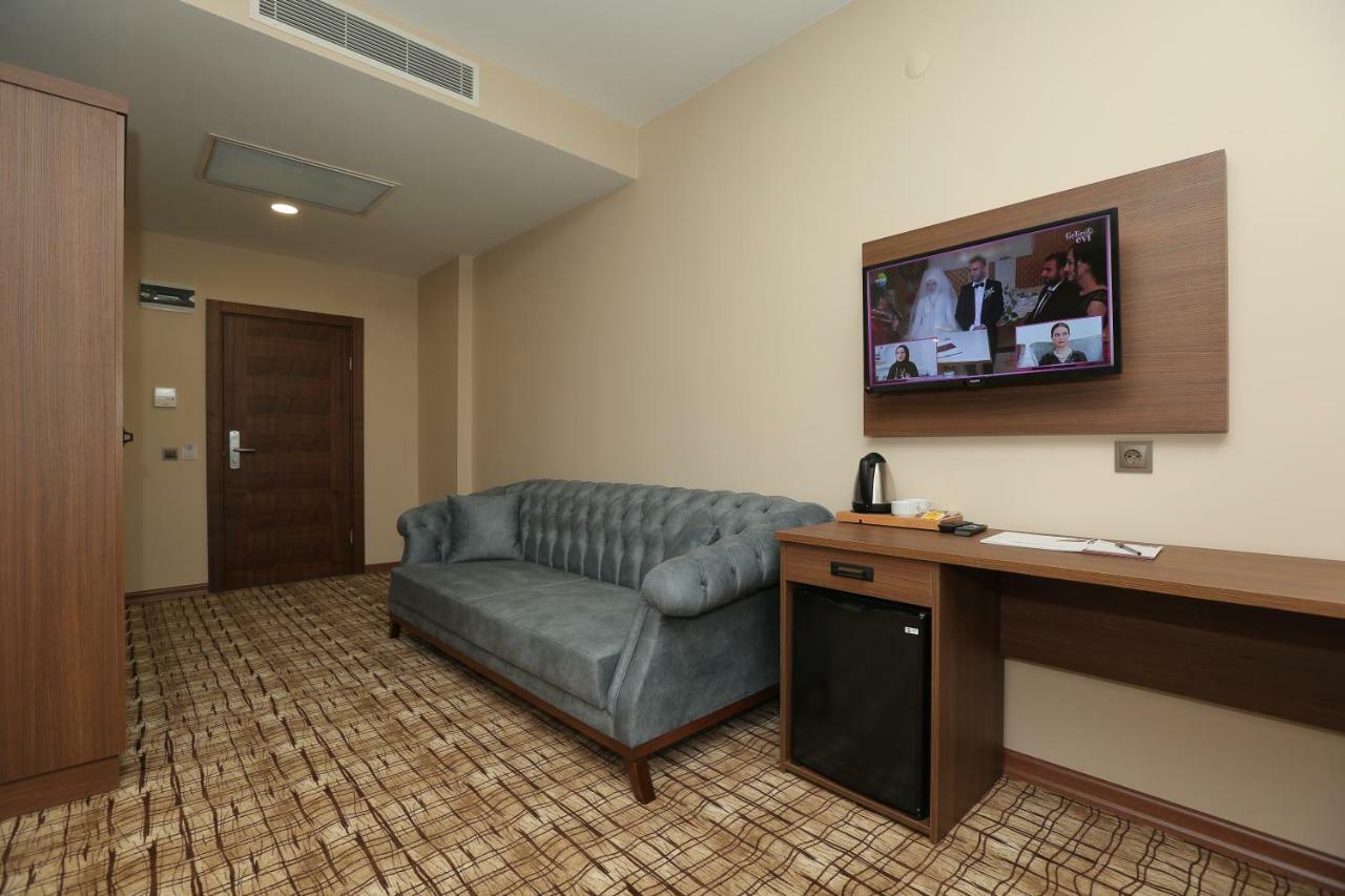 Grand Mela Hotel Macka 외부 사진