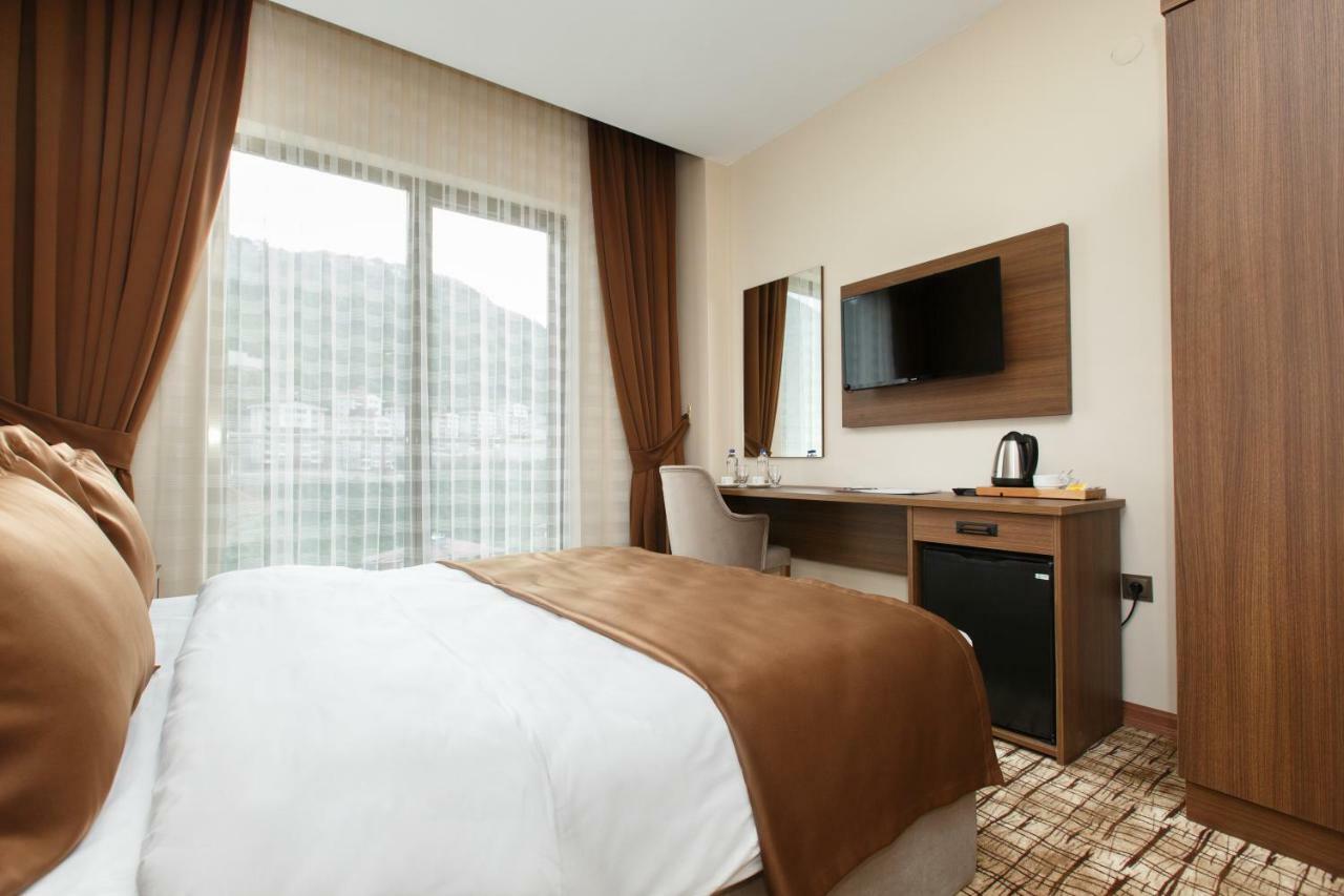 Grand Mela Hotel Macka 외부 사진