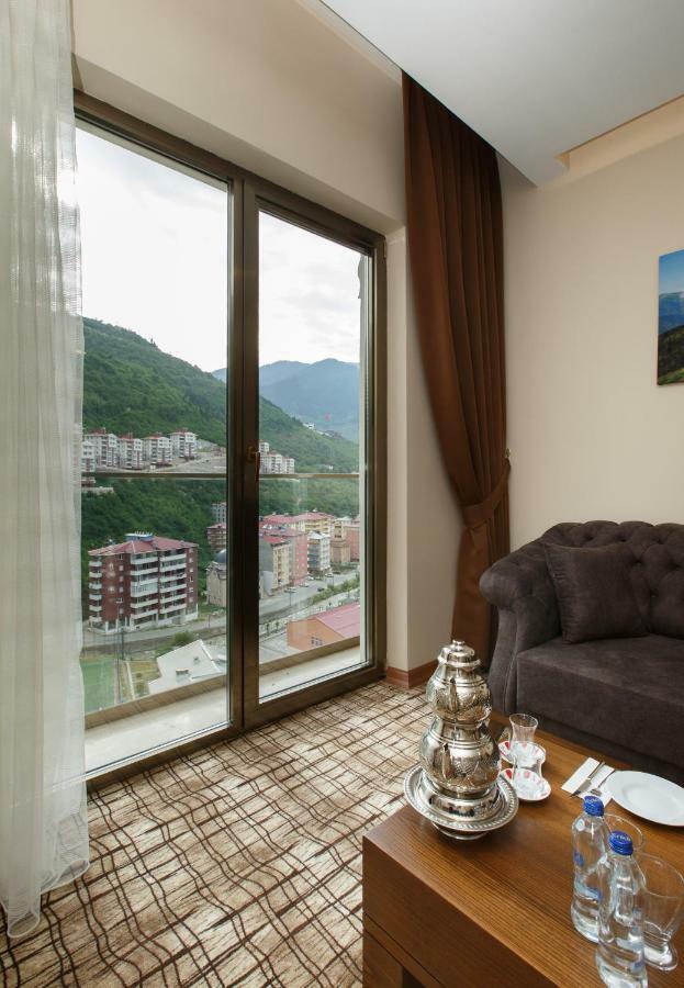 Grand Mela Hotel Macka 외부 사진