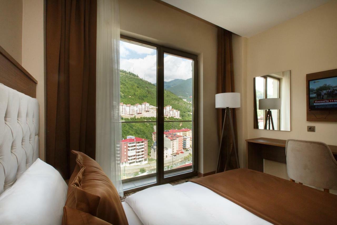 Grand Mela Hotel Macka 외부 사진