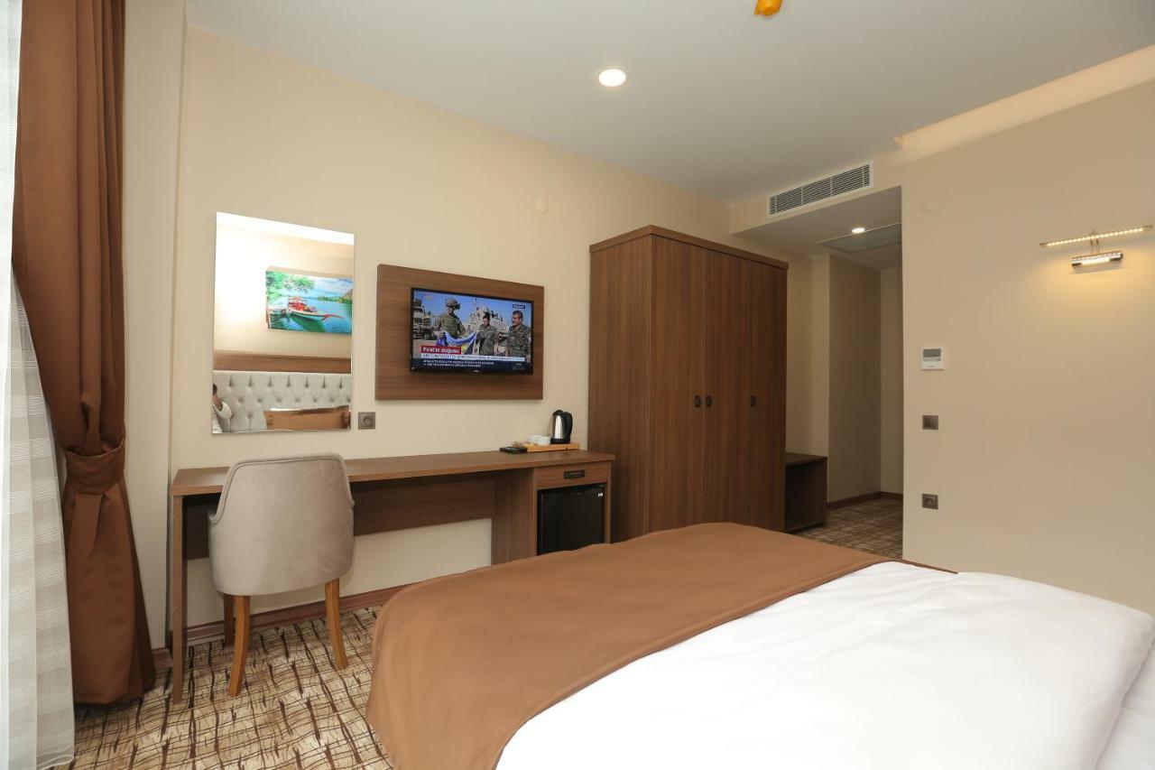 Grand Mela Hotel Macka 외부 사진