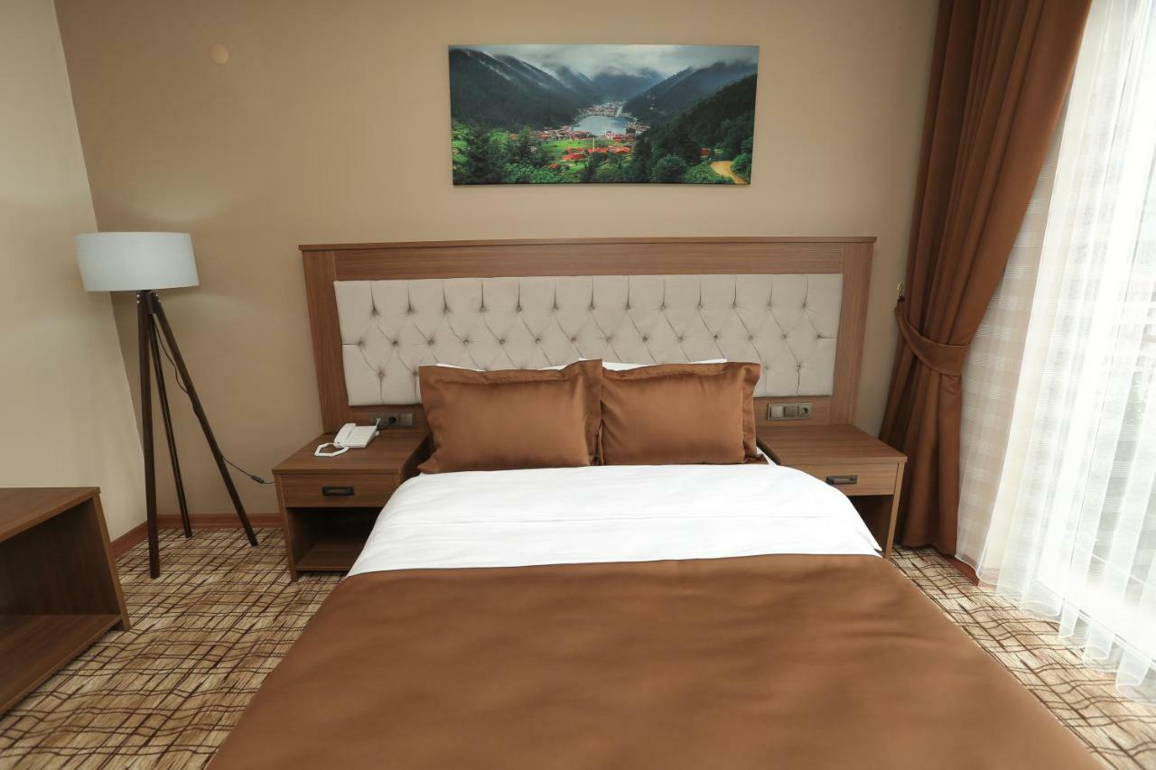 Grand Mela Hotel Macka 외부 사진