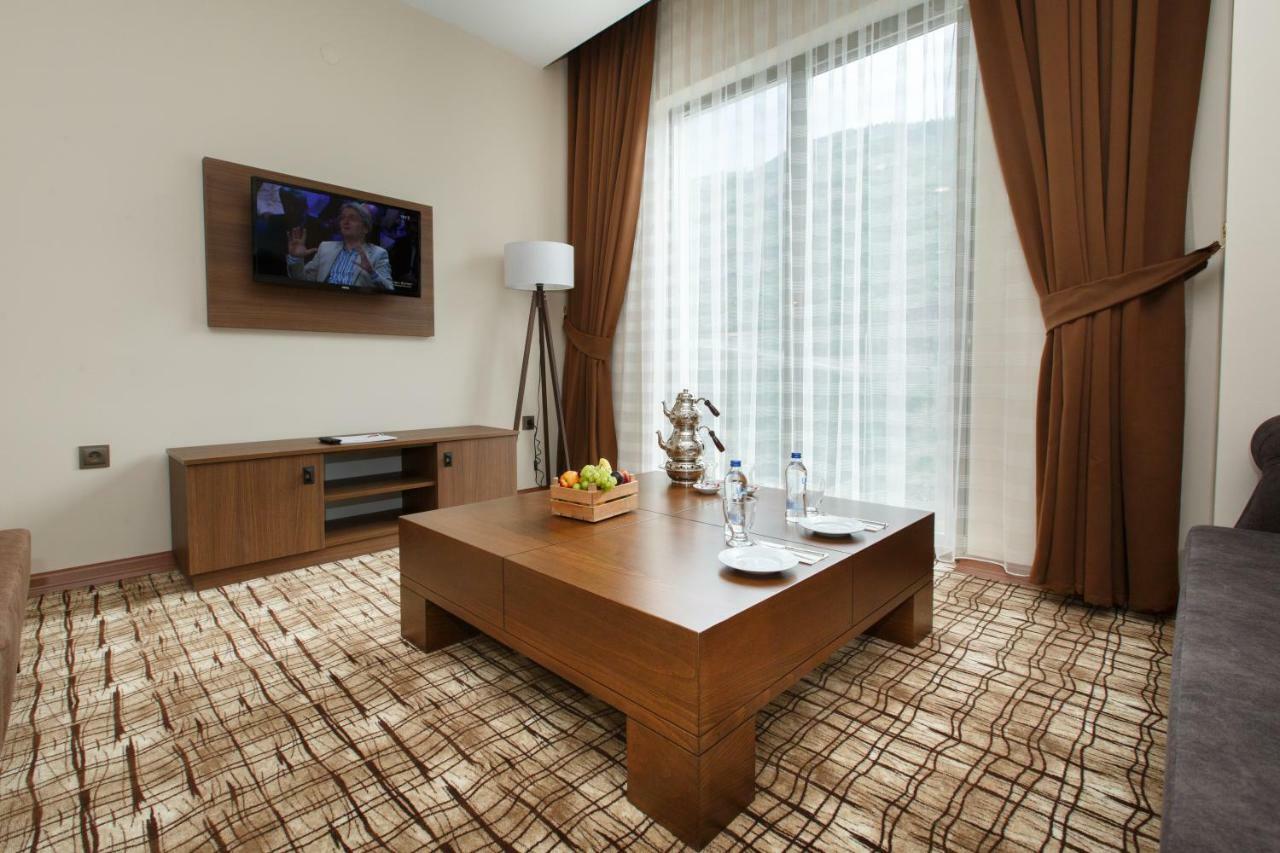 Grand Mela Hotel Macka 외부 사진