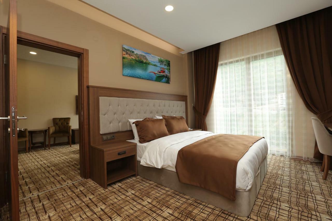 Grand Mela Hotel Macka 외부 사진