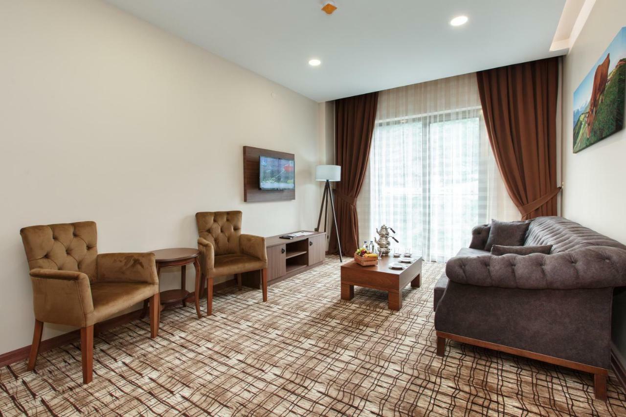 Grand Mela Hotel Macka 외부 사진