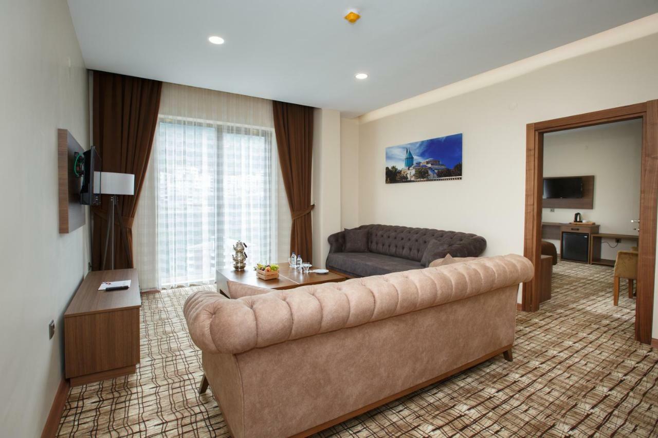 Grand Mela Hotel Macka 외부 사진