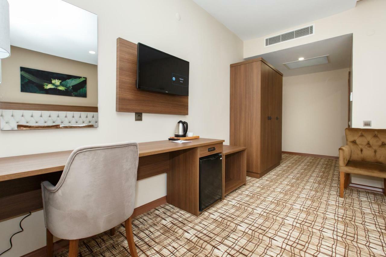 Grand Mela Hotel Macka 외부 사진
