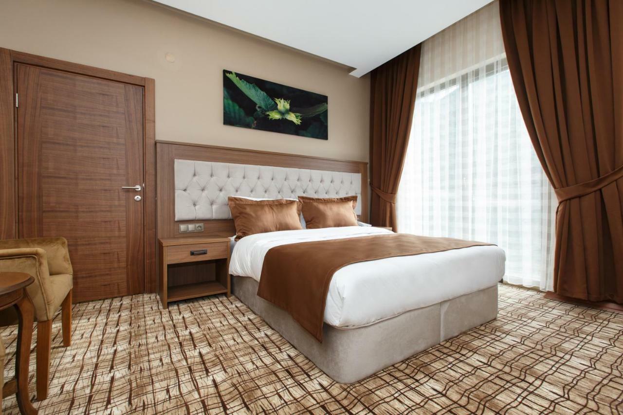 Grand Mela Hotel Macka 외부 사진
