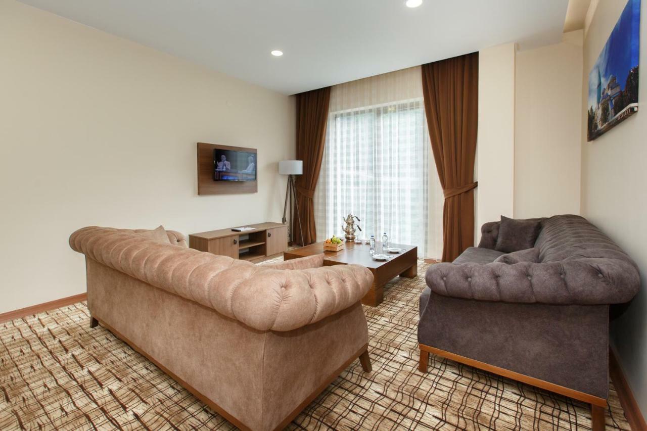 Grand Mela Hotel Macka 외부 사진