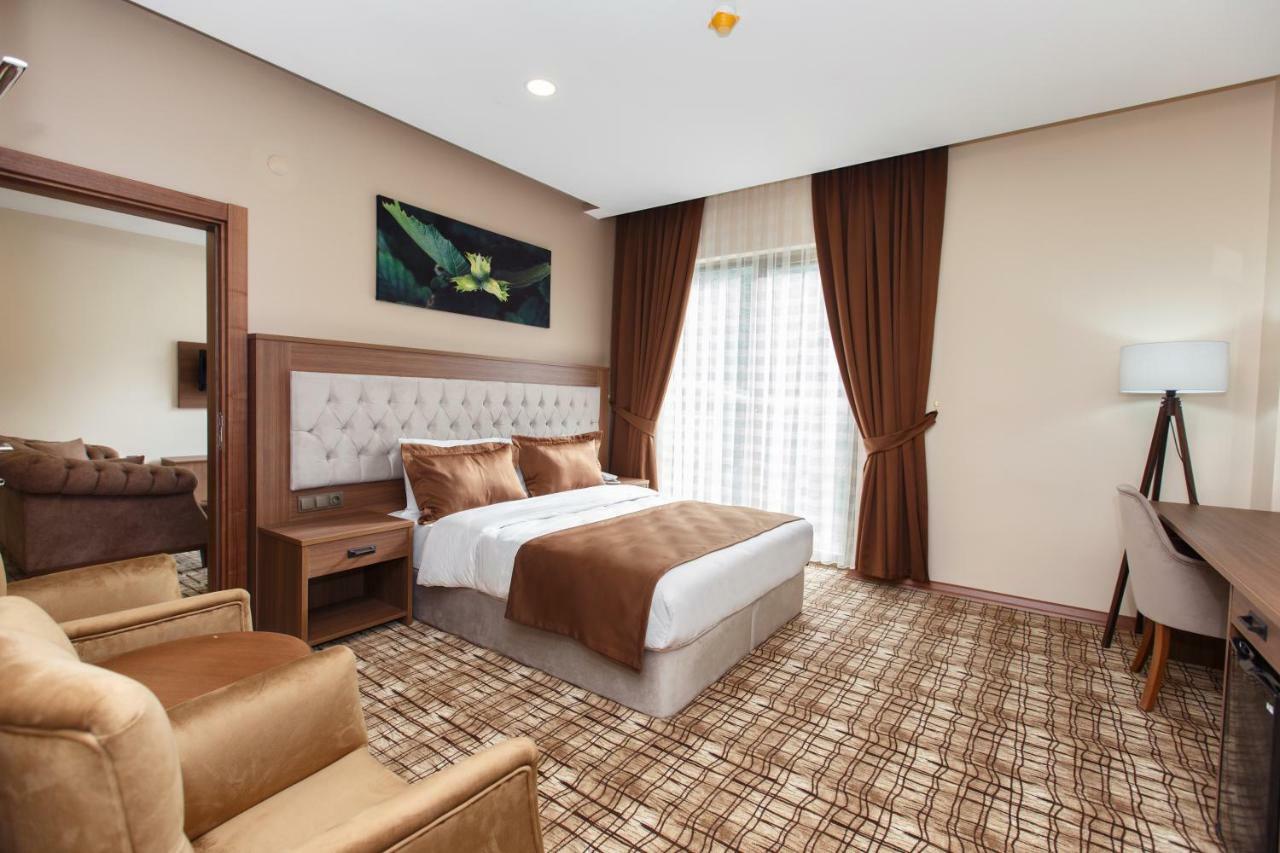 Grand Mela Hotel Macka 외부 사진