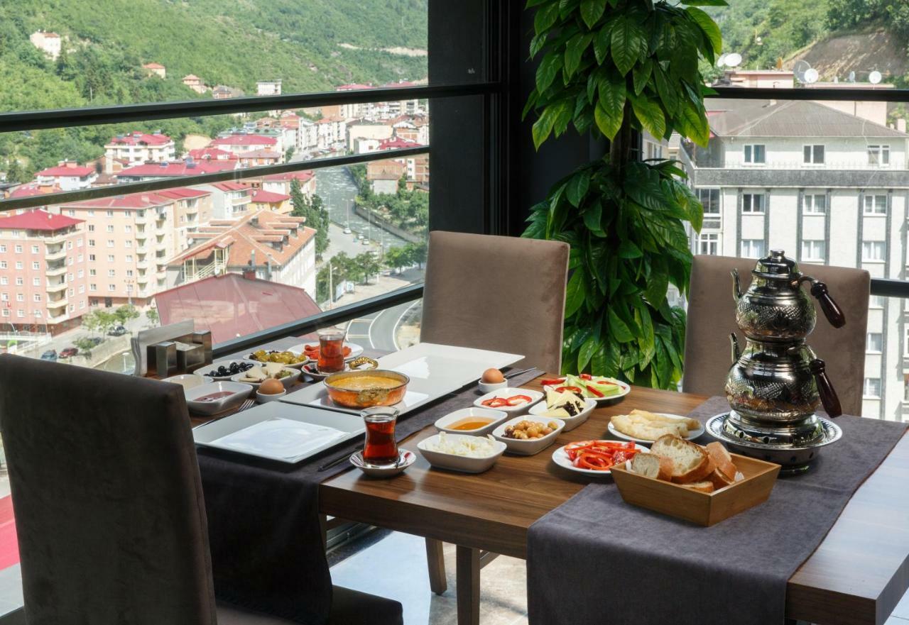 Grand Mela Hotel Macka 외부 사진