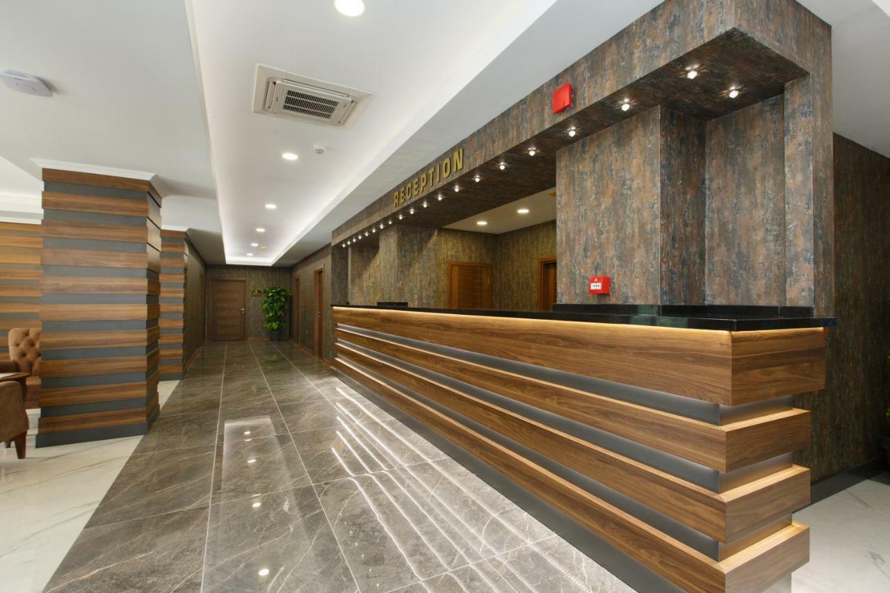 Grand Mela Hotel Macka 외부 사진