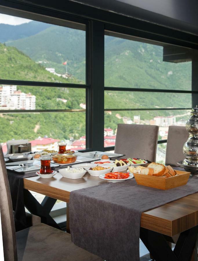 Grand Mela Hotel Macka 외부 사진