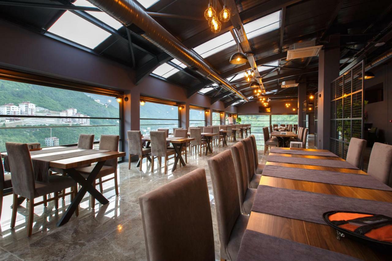 Grand Mela Hotel Macka 외부 사진