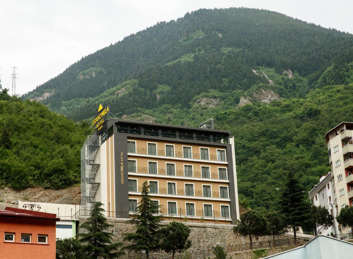 Grand Mela Hotel Macka 외부 사진