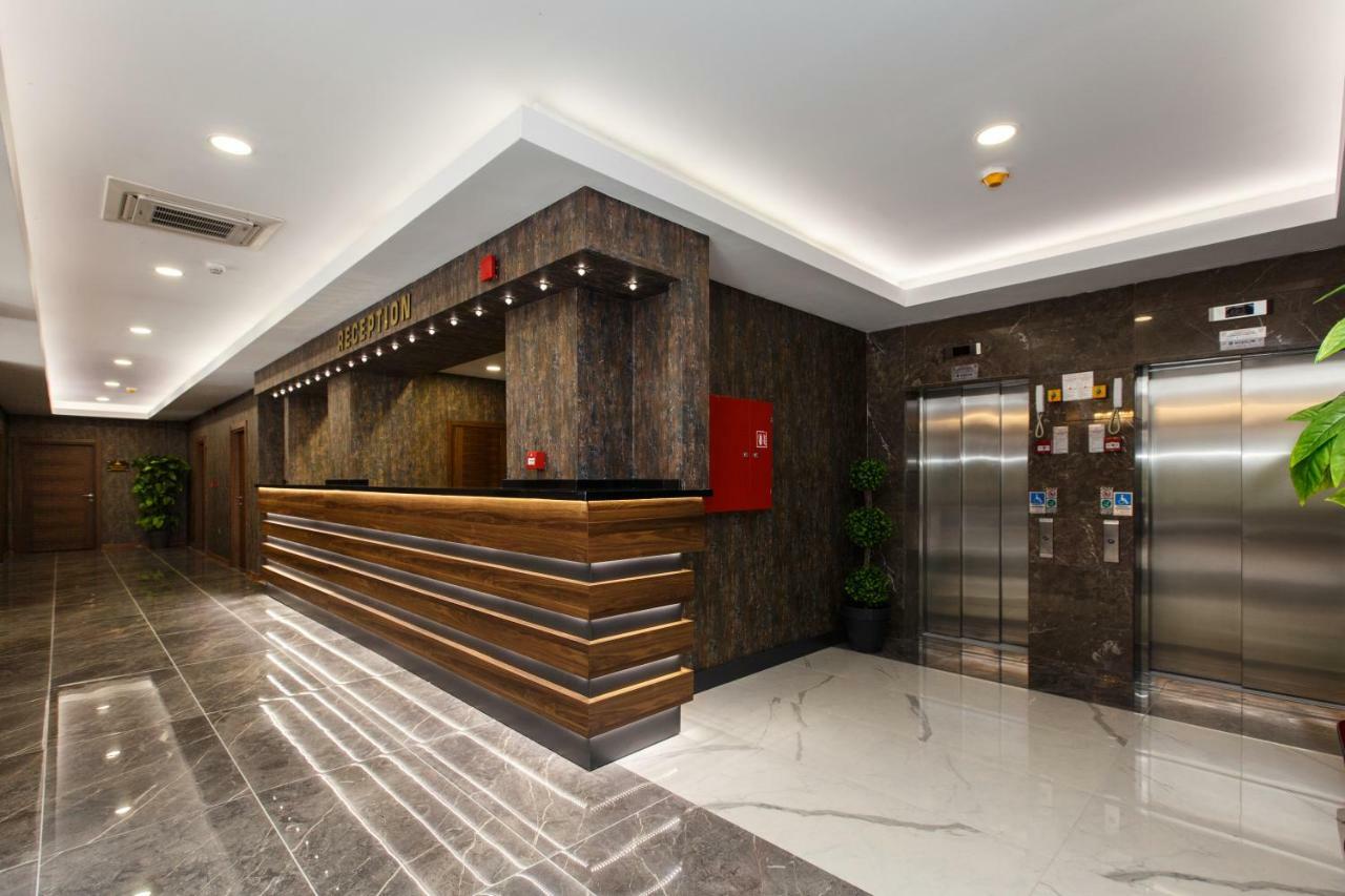 Grand Mela Hotel Macka 외부 사진