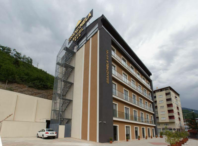 Grand Mela Hotel Macka 외부 사진