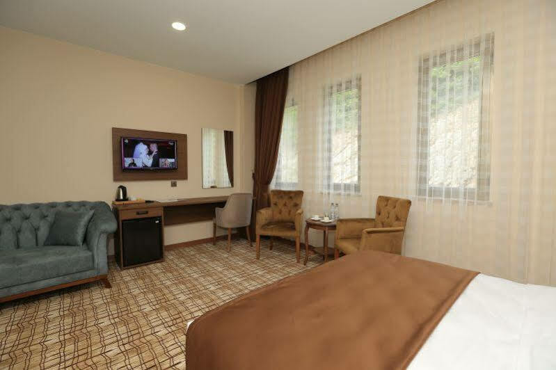 Grand Mela Hotel Macka 외부 사진
