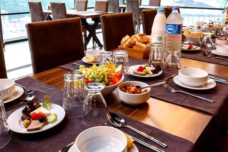 Grand Mela Hotel Macka 외부 사진