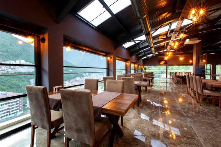 Grand Mela Hotel Macka 외부 사진