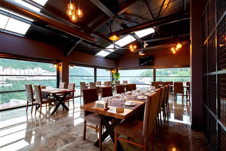 Grand Mela Hotel Macka 외부 사진