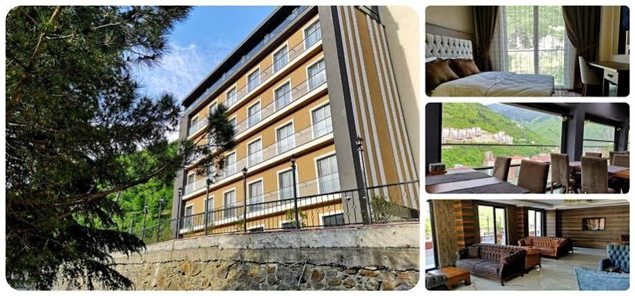 Grand Mela Hotel Macka 외부 사진